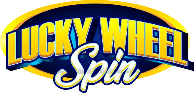 logo lucky spinwheel
